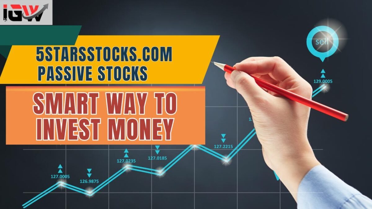 Passive Stocks The Best Way To Invest