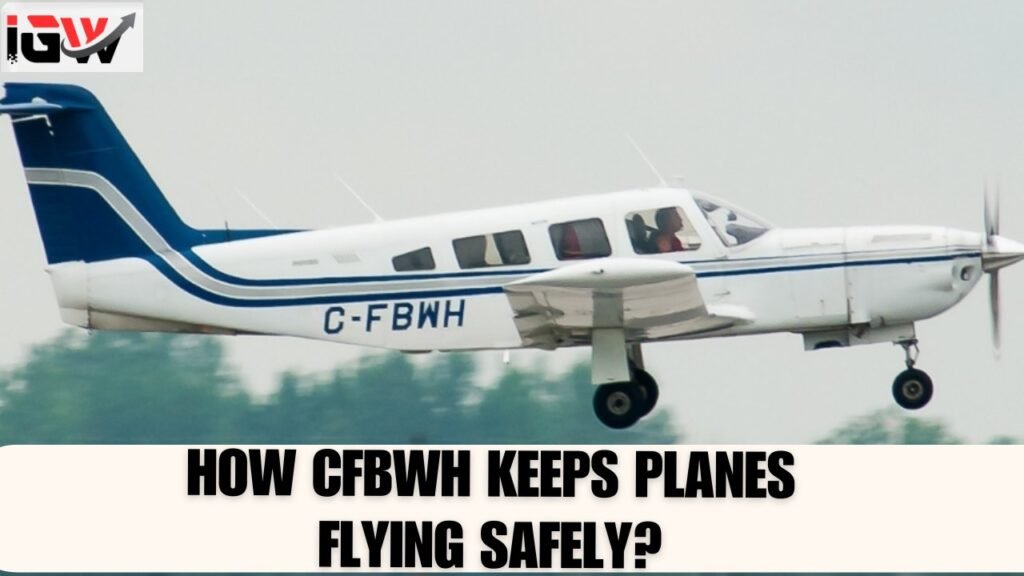 How CFBWH Technology Keeps Planes Flying Safely? How CFBWH Technology Keeps Planes Flying Safely?