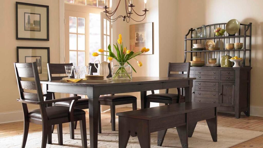 Furniture for a Stylish and Elegant Dining Room Dining Room