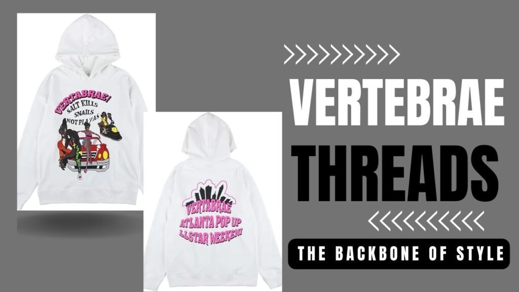 Vertebrae Threads The Backbone of Style